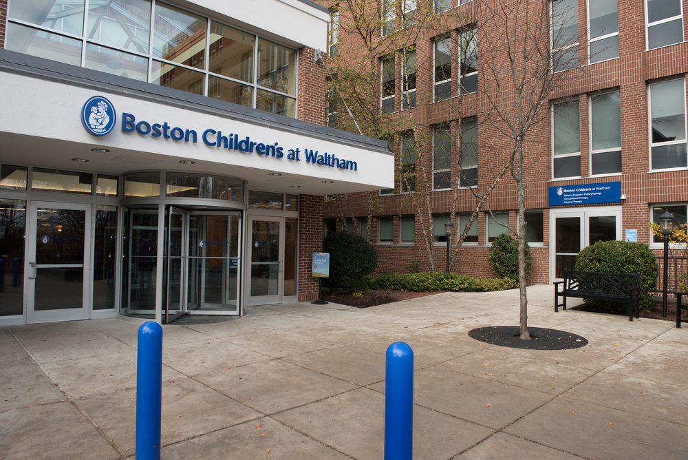 McDonald Electrical at Boston Children's Hospital in Waltham