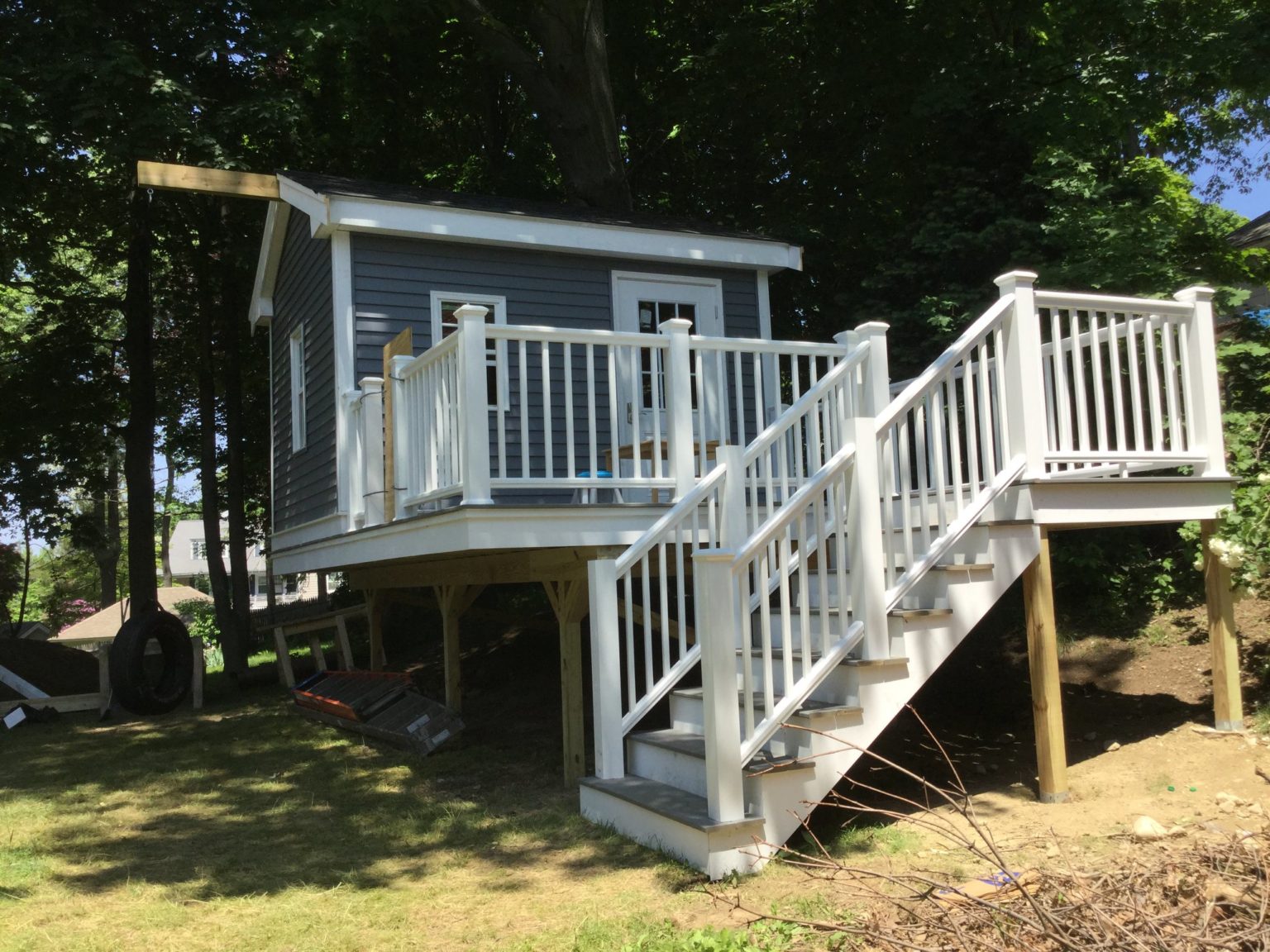 Make A Wish Treehouse Photo Inspiration